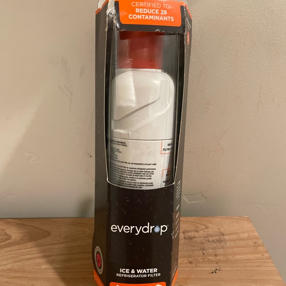 Everydrop water filer new